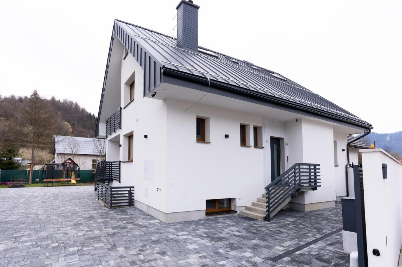 Chalupa Martincek Terchová Exteriér fotografie