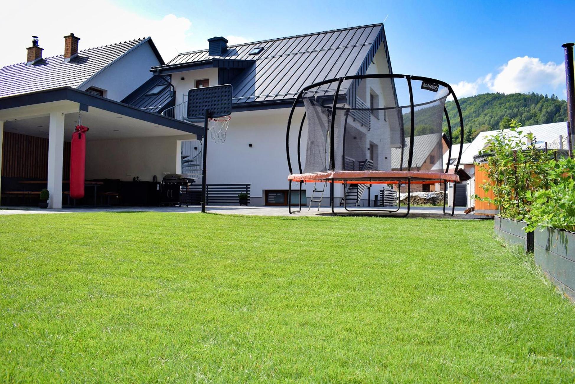 Chalupa Martincek Terchová Exteriér fotografie